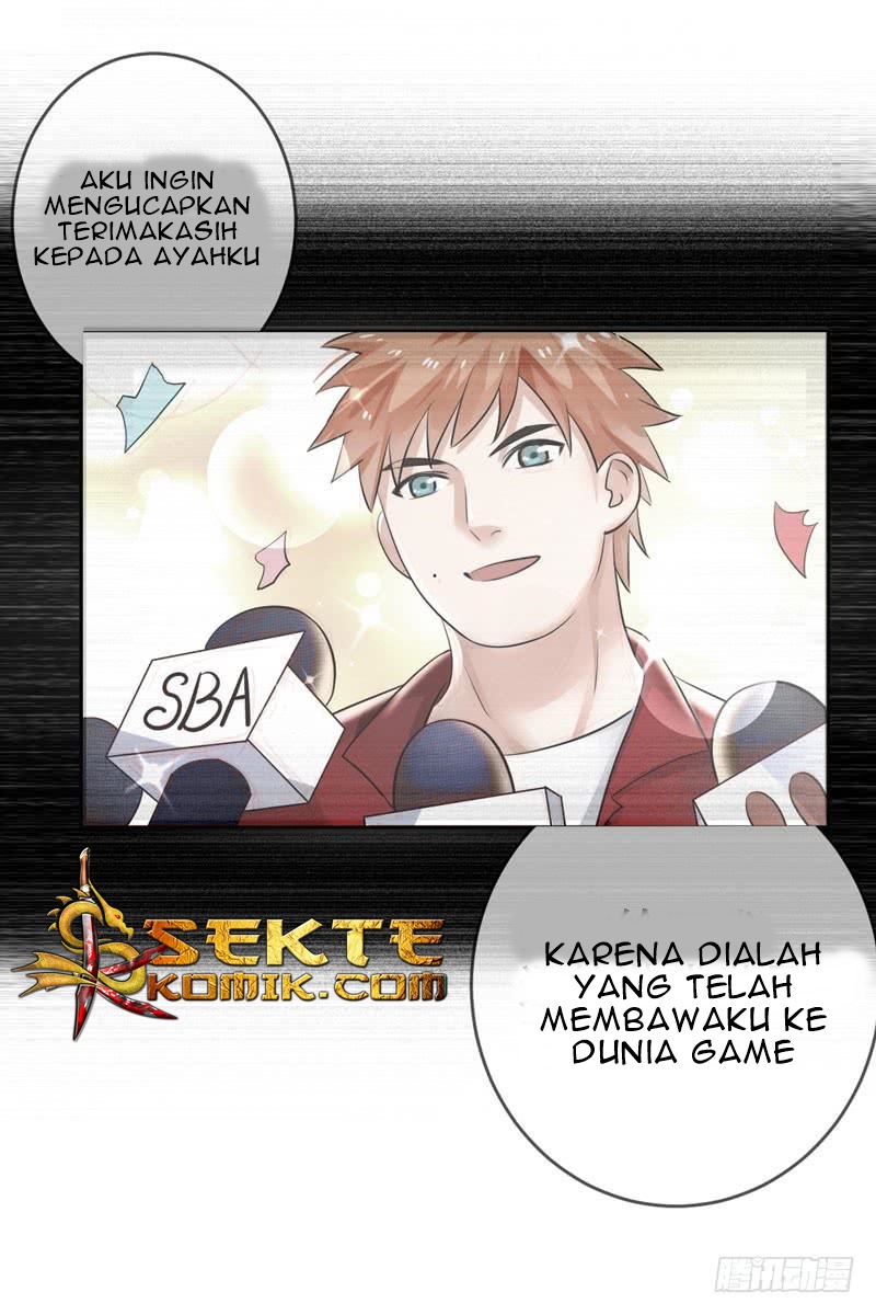 NSD Gaming Chapter 28 Bahasa Indonesia